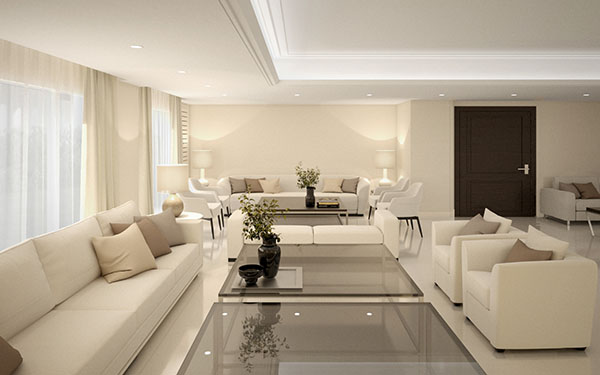 House in Madrid